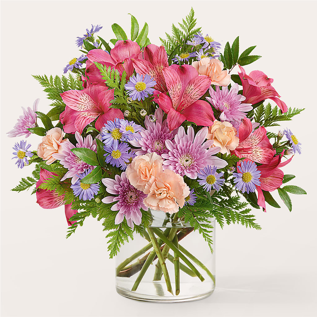 Sunset Serenade Bouquet – Garden Of Eden Florist Inc, Coplay PA