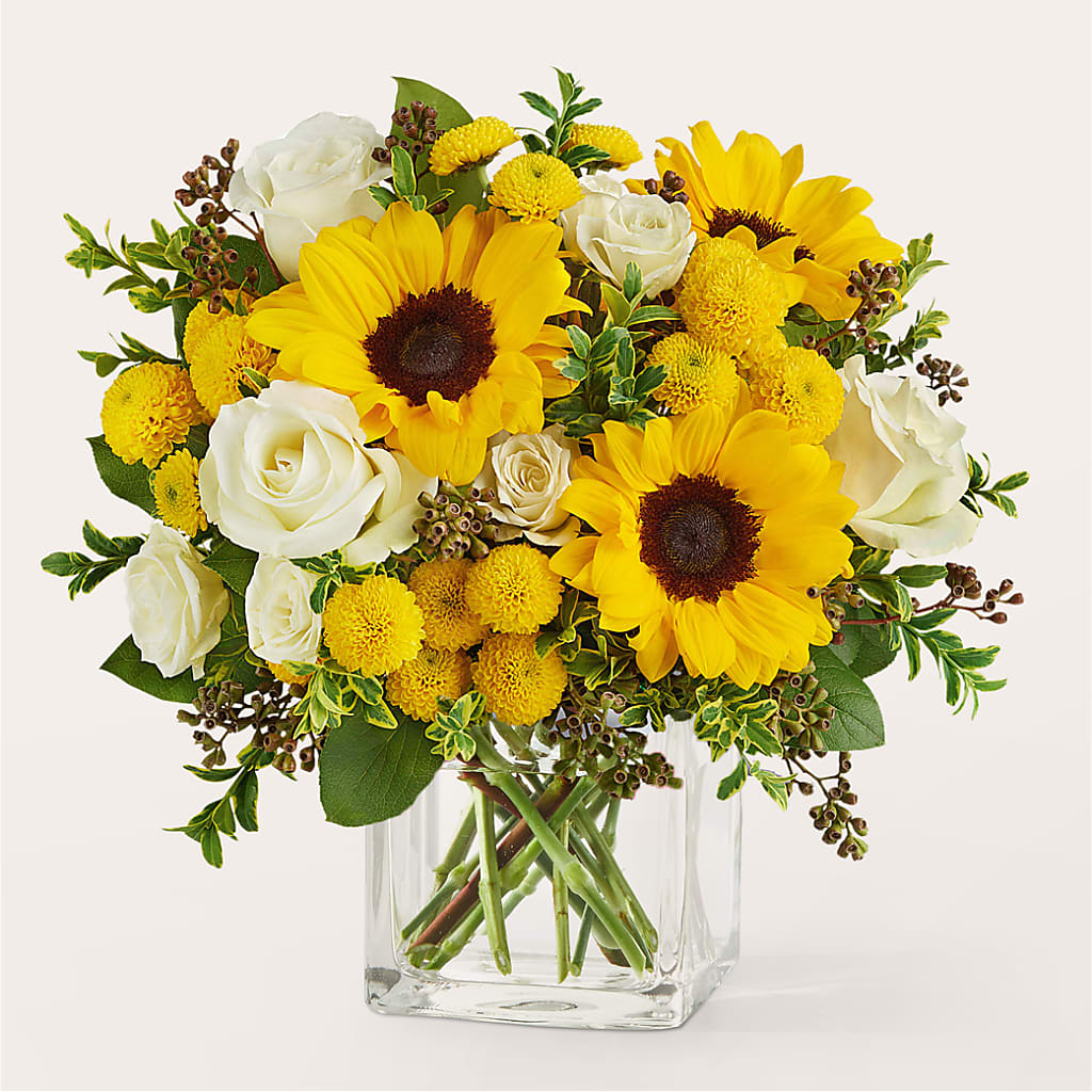 Luminous Morning Bouquet – Garden Of Eden Florist Inc, Coplay PA