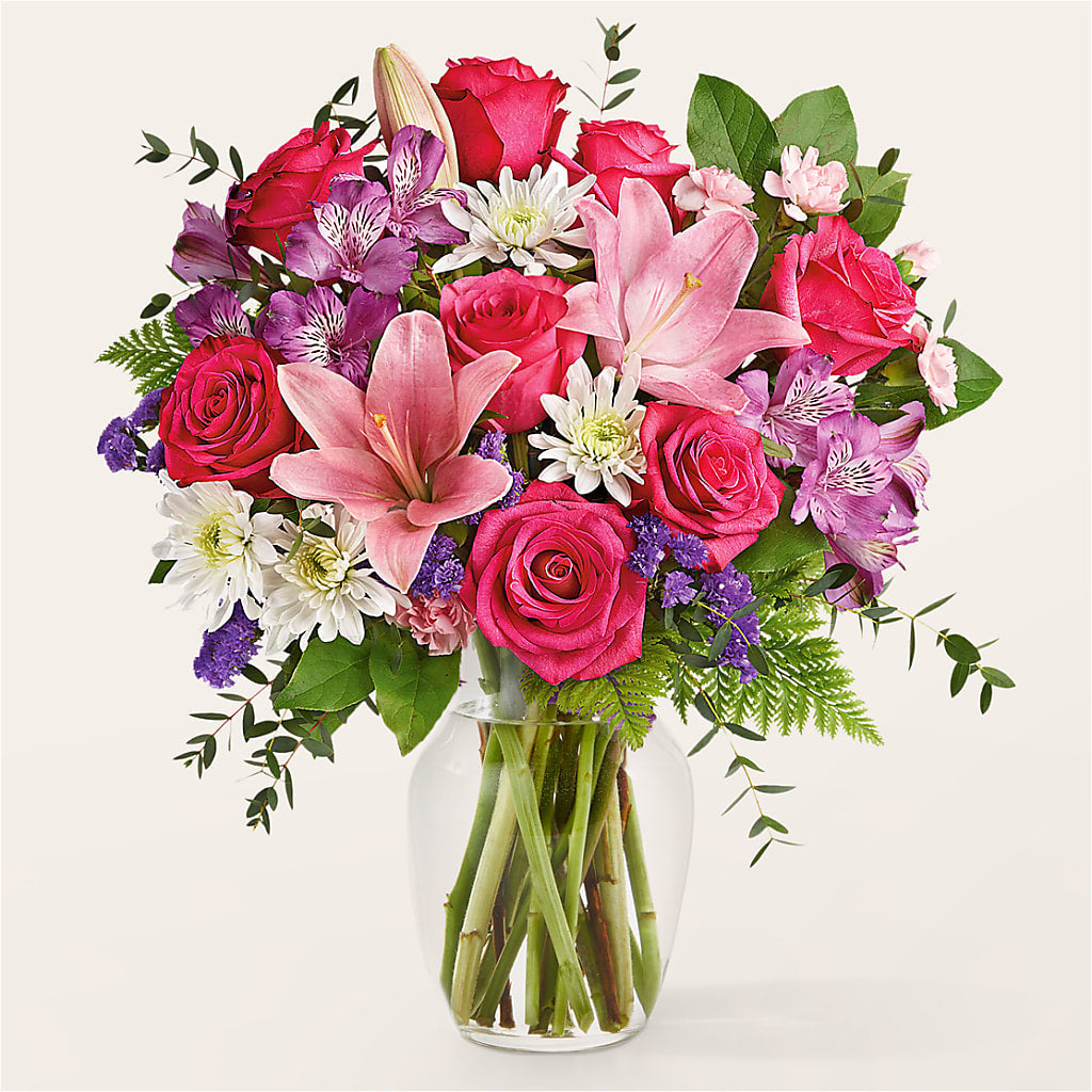 Lace & Pearls Bouquet – Garden Of Eden Florist Inc, Coplay PA