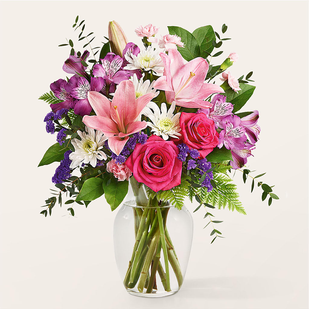 Lace & Pearls Bouquet – Garden Of Eden Florist Inc, Coplay PA