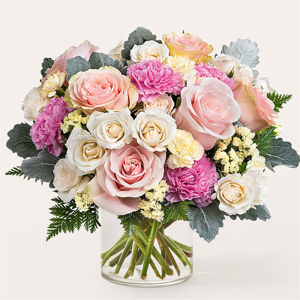 Blissful Moments Bouquet – Garden Of Eden Florist Inc, Coplay PA