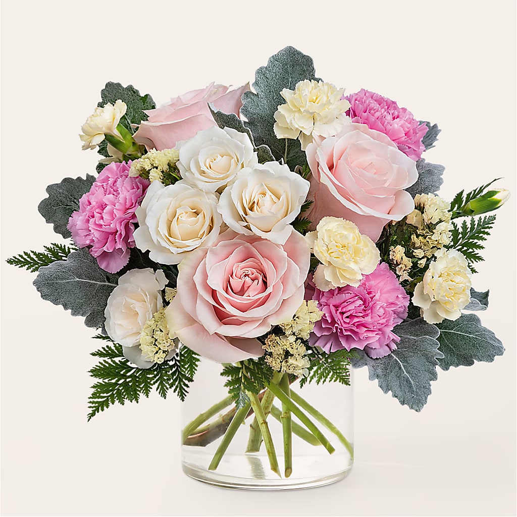 Blissful Moments Bouquet – Garden Of Eden Florist Inc, Coplay PA