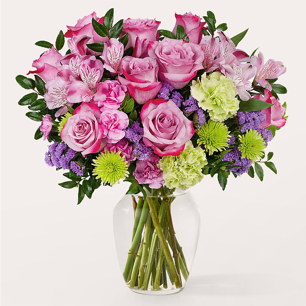 Morning Dew Bouquet – Garden Of Eden Florist Inc, Coplay PA