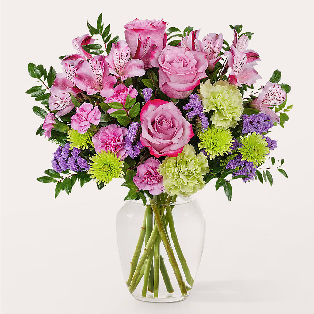 Morning Dew Bouquet – Garden Of Eden Florist Inc, Coplay PA
