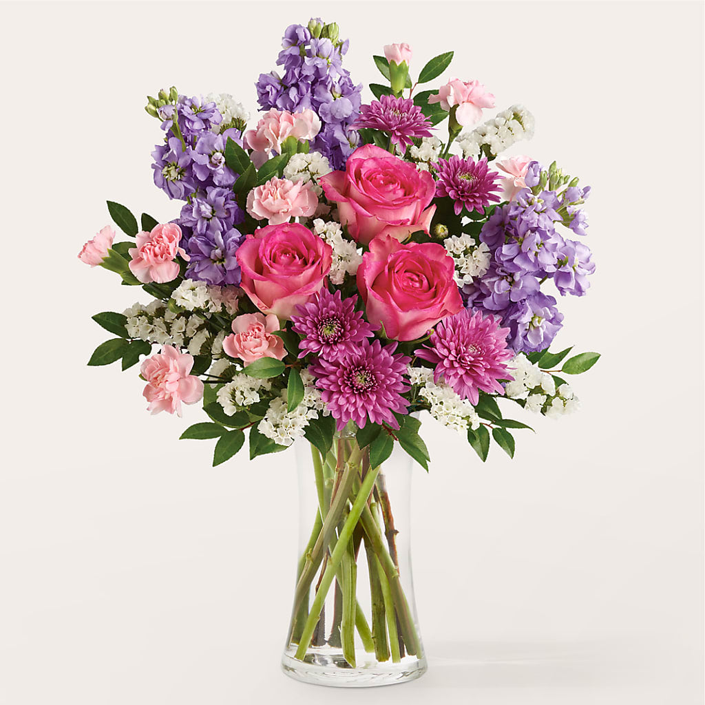 Slumber Party Bouquet – Garden Of Eden Florist Inc, Coplay PA