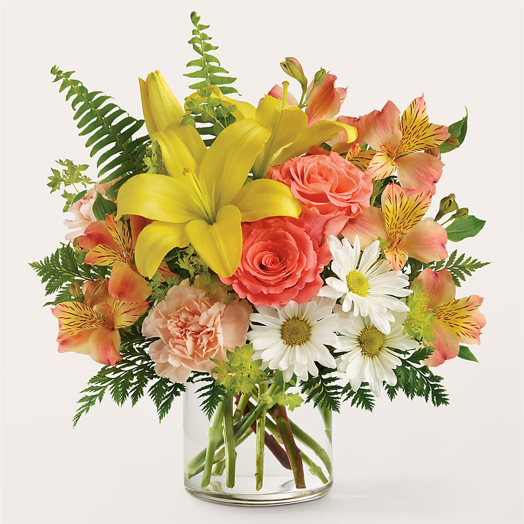 Sunset Strip Bouquet – Garden Of Eden Florist Inc, Coplay PA
