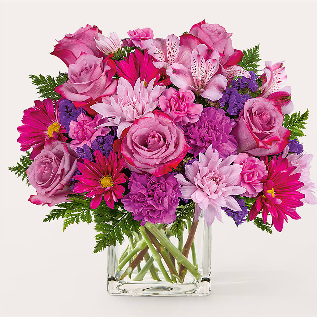 Afternoon Tea Bouquet – Garden Of Eden Florist Inc, Coplay PA