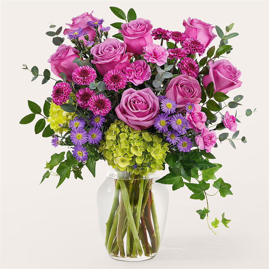 Whispering Garden Bouquet – Garden Of Eden Florist Inc, Coplay PA
