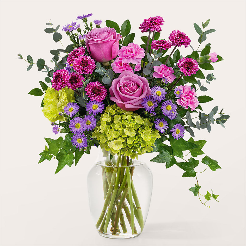 Whispering Garden Bouquet – Garden Of Eden Florist Inc, Coplay PA