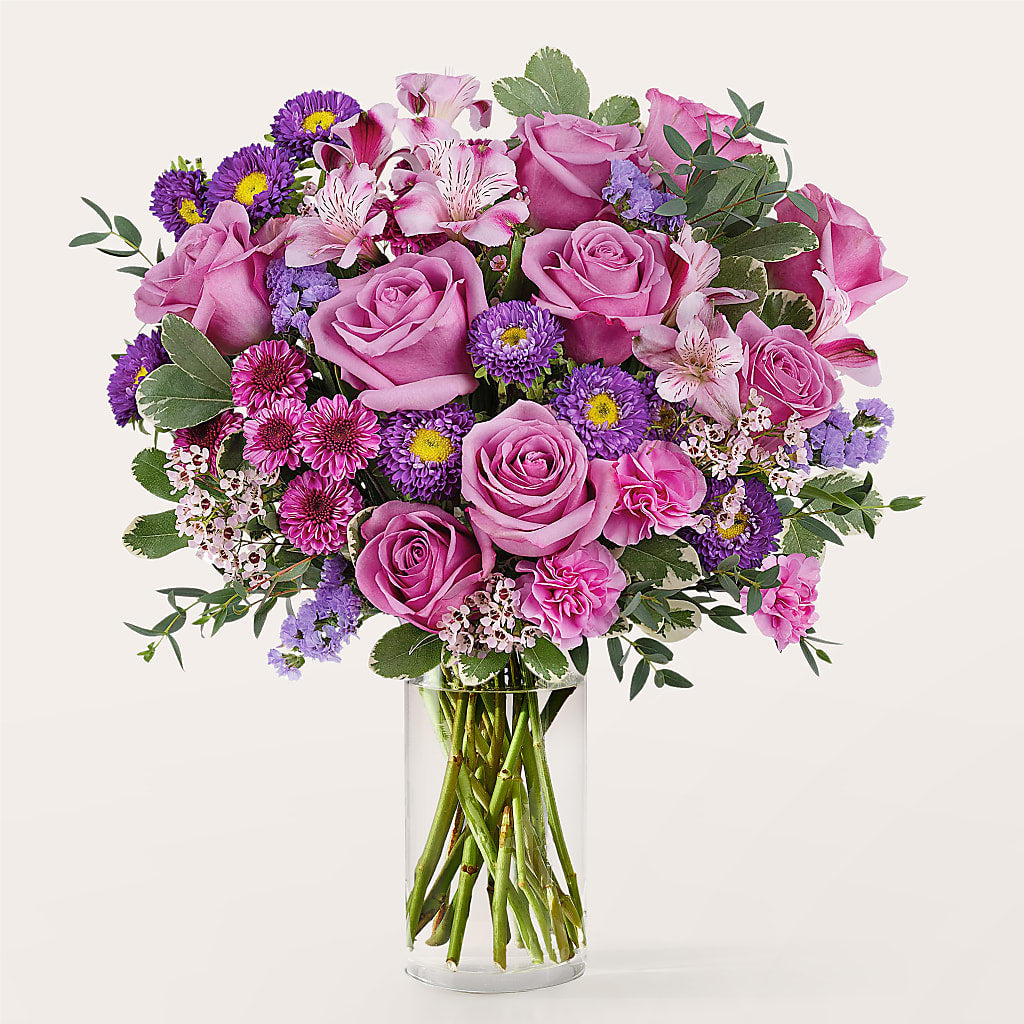 Fanciful Blossoms Bouquet – Garden Of Eden Florist Inc, Coplay PA