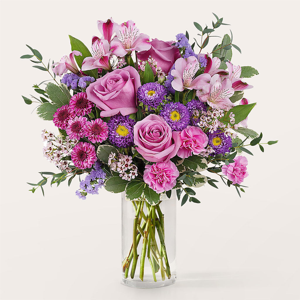 Fanciful Blossoms Bouquet – Garden Of Eden Florist Inc, Coplay PA