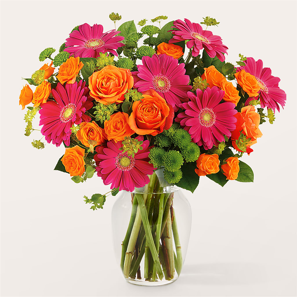 Zest for Life Bouquet – Garden Of Eden Florist Inc, Coplay PA