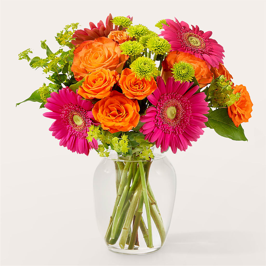 Zest for Life Bouquet – Garden Of Eden Florist Inc, Coplay PA