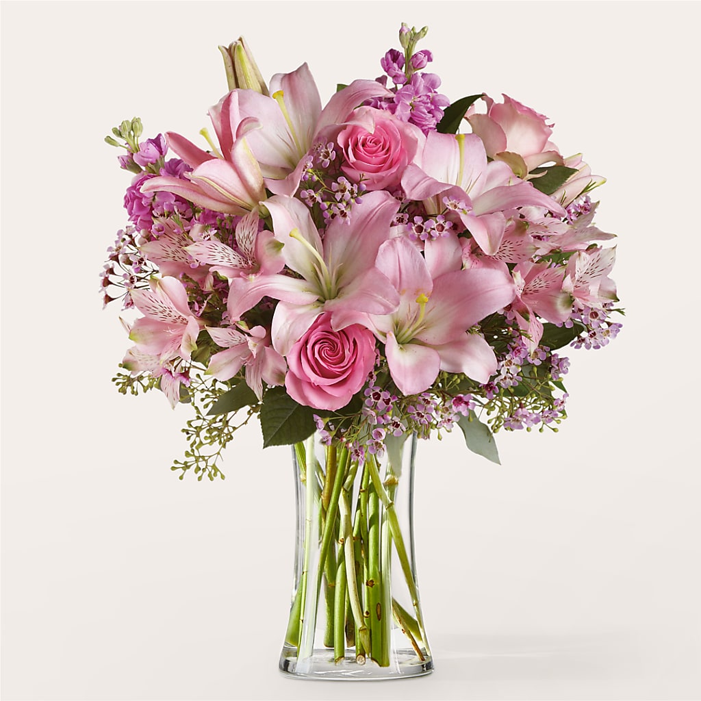 Gentle Gesture Bouquet – Garden Of Eden Florist Inc, Coplay PA