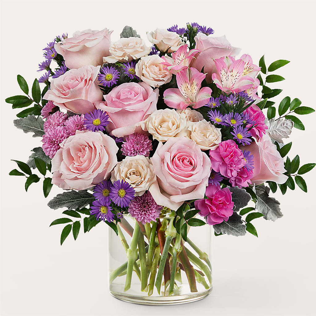 Light as a Feather Bouquet – Garden Of Eden Florist Inc, Coplay PA