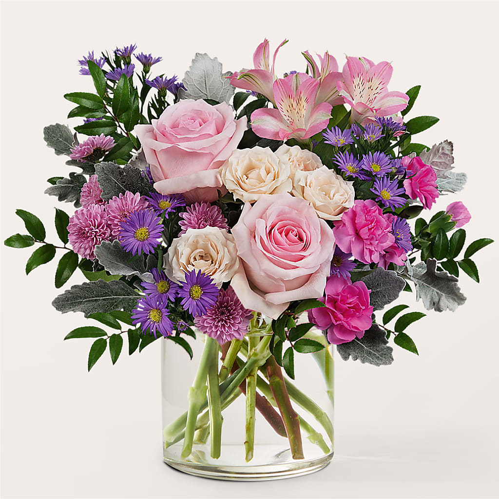 Light as a Feather Bouquet – Garden Of Eden Florist Inc, Coplay PA