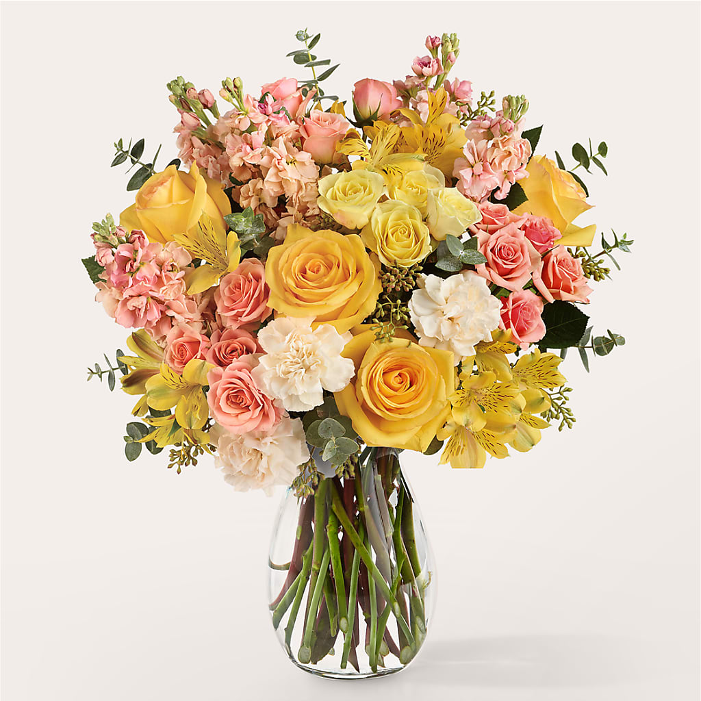 Slice of Sunrise Bouquet – Garden Of Eden Florist Inc, Coplay PA