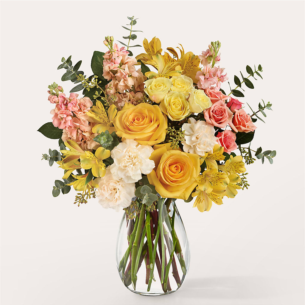 Slice of Sunrise Bouquet – Garden Of Eden Florist Inc, Coplay PA