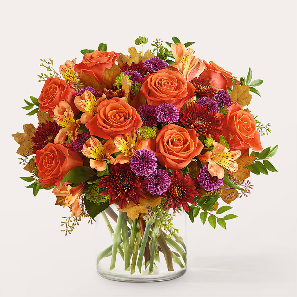 Orange You Glad Bouquet – Garden Of Eden Florist Inc, Coplay PA