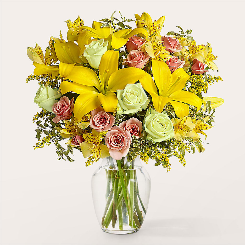 Sunburst Bouquet – Garden Of Eden Florist Inc, Coplay PA
