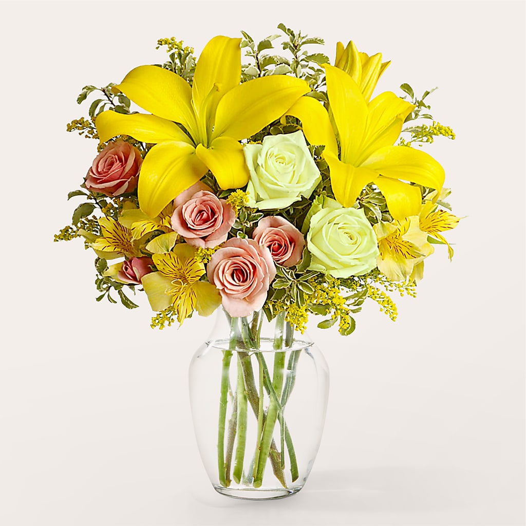 Sunburst Bouquet – Garden Of Eden Florist Inc, Coplay PA