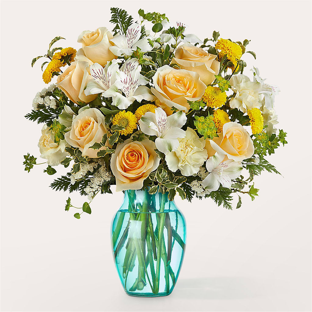 Crisp and Clean Bouquet – Garden Of Eden Florist Inc, Coplay PA