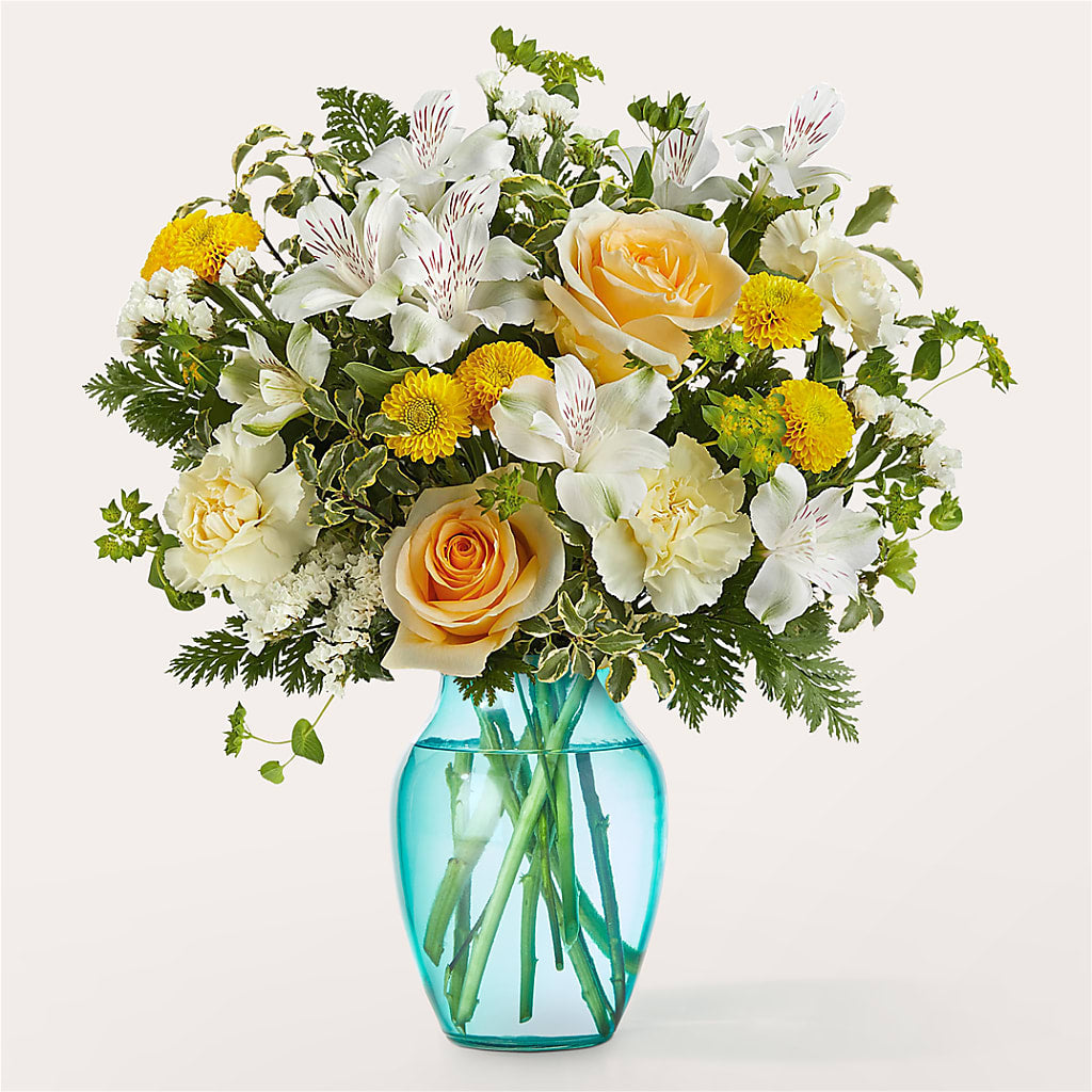 Crisp and Clean Bouquet – Garden Of Eden Florist Inc, Coplay PA