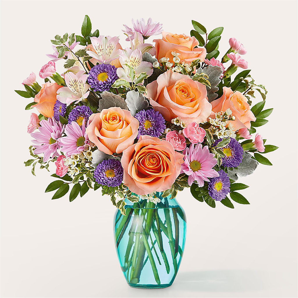 Soft Melody Bouquet – Garden Of Eden Florist Inc, Coplay PA