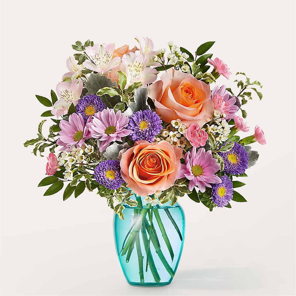 Soft Melody Bouquet – Garden Of Eden Florist Inc, Coplay PA