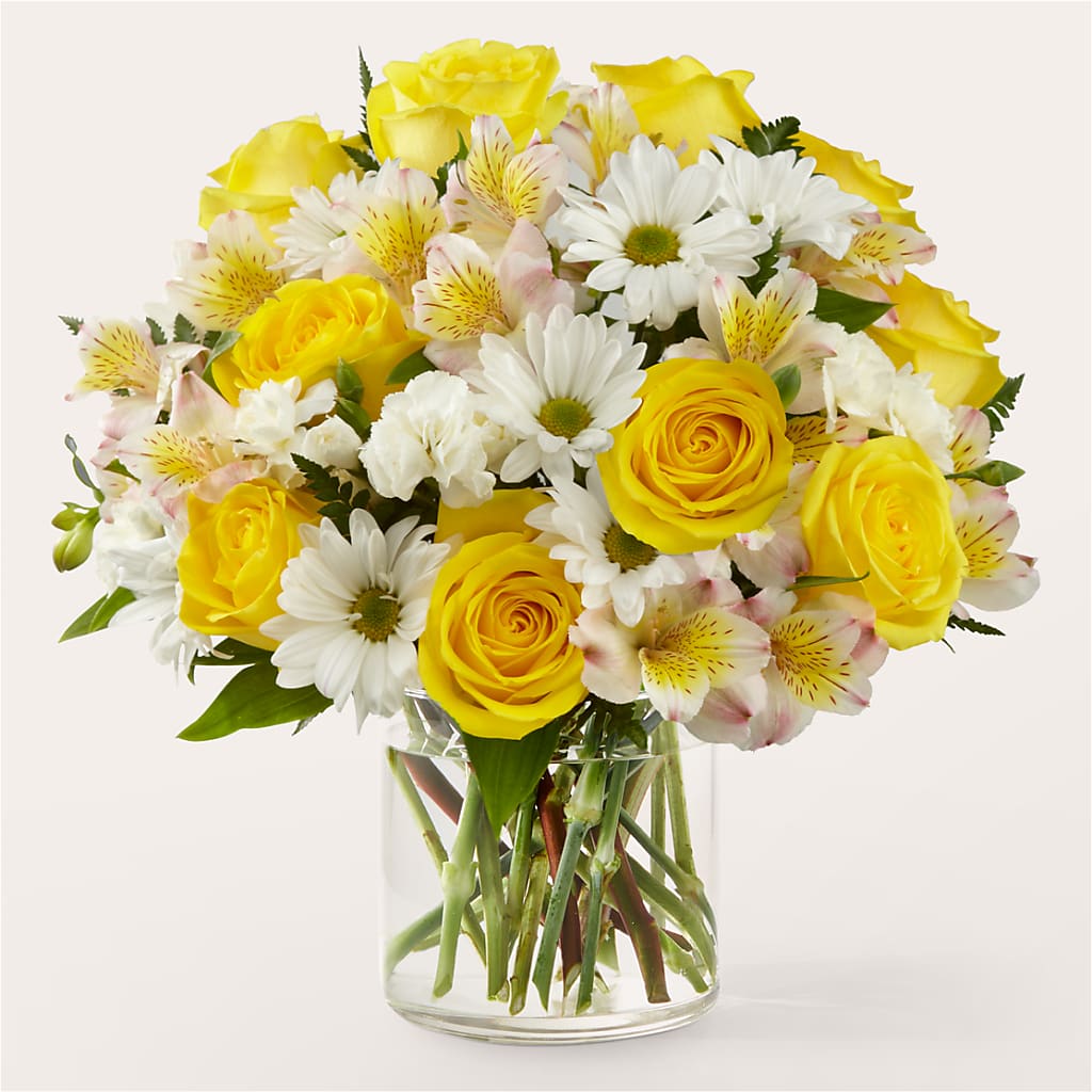 Gleeful Bouquet – Garden Of Eden Florist Inc, Coplay PA