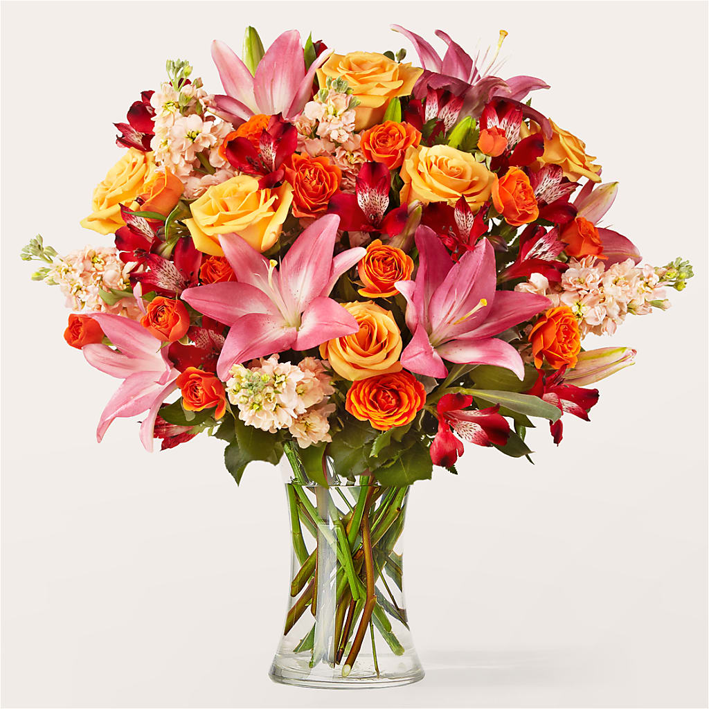 Full Heart Bouquet – Garden Of Eden Florist Inc, Coplay PA