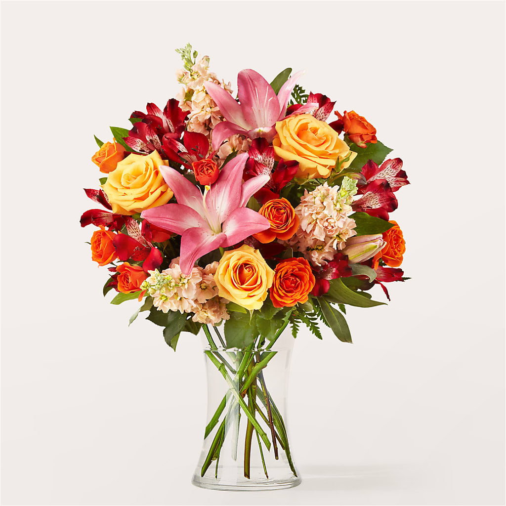 Full Heart Bouquet – Garden Of Eden Florist Inc, Coplay PA