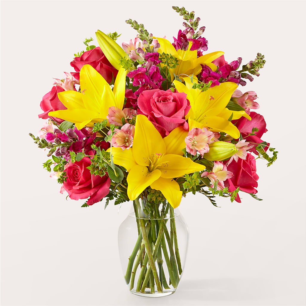 Lovely Day Bouquet – Garden Of Eden Florist Inc, Coplay PA