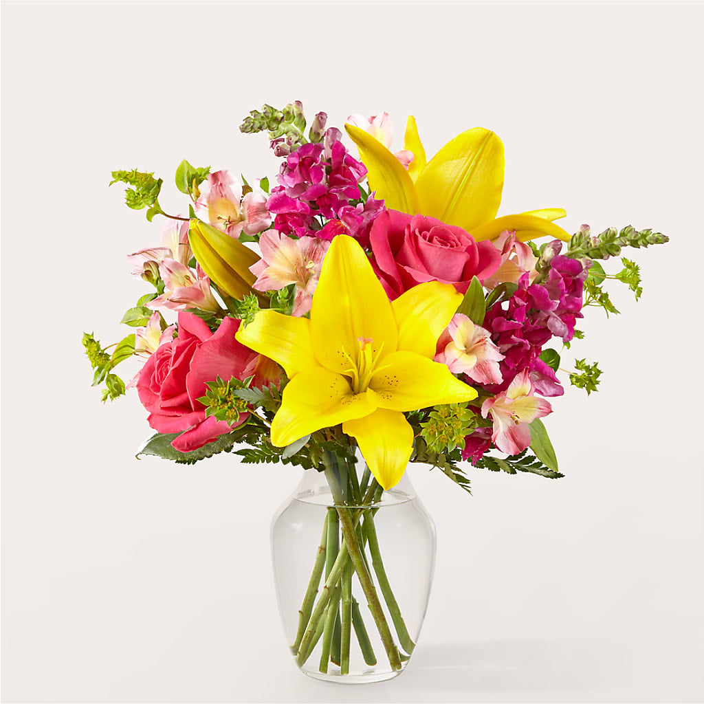 Lovely Day Bouquet – Garden Of Eden Florist Inc, Coplay PA