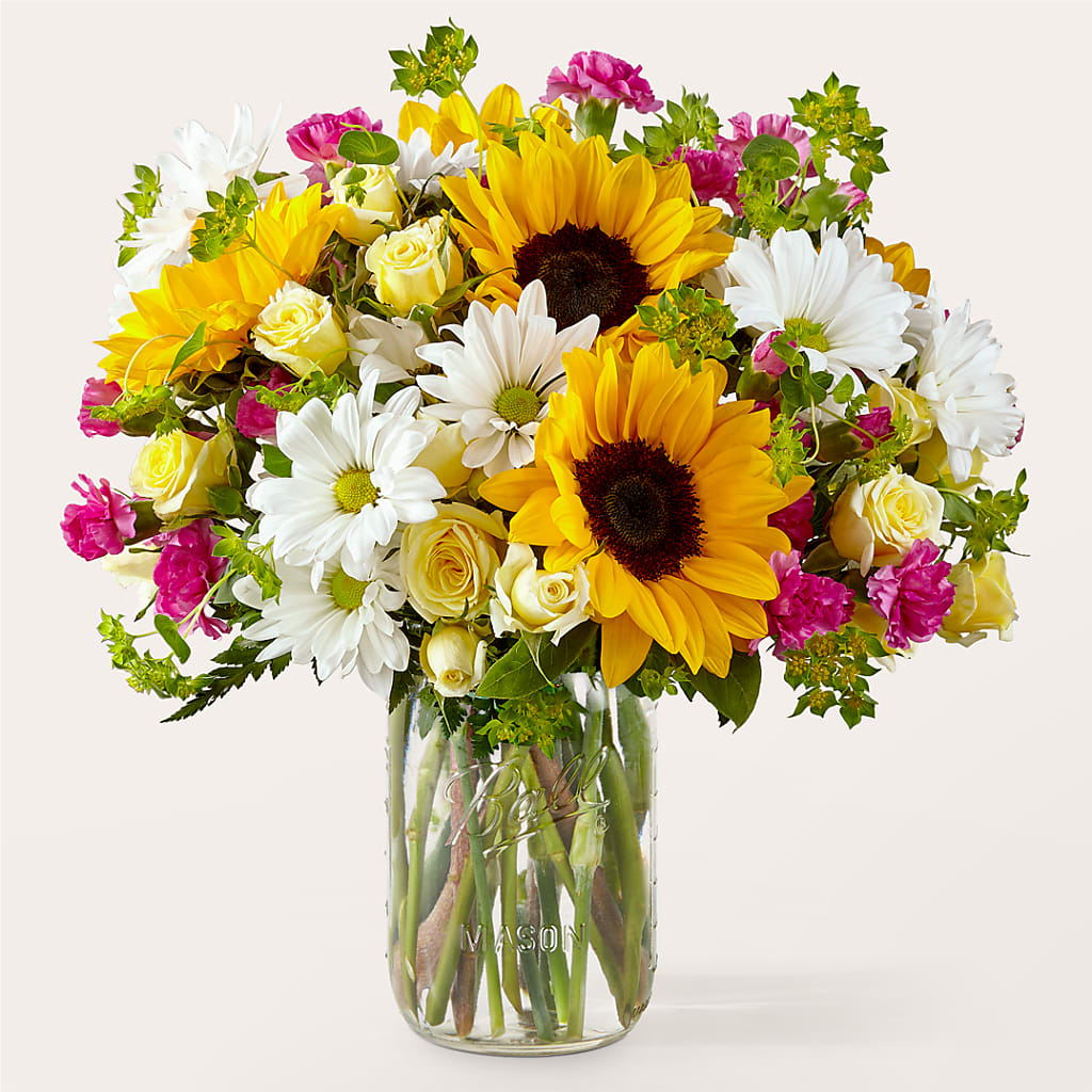 Aglow Bouquet – Garden Of Eden Florist Inc, Coplay PA