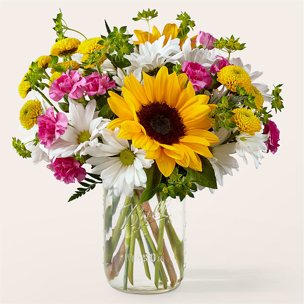 Aglow Bouquet – Garden Of Eden Florist Inc, Coplay PA