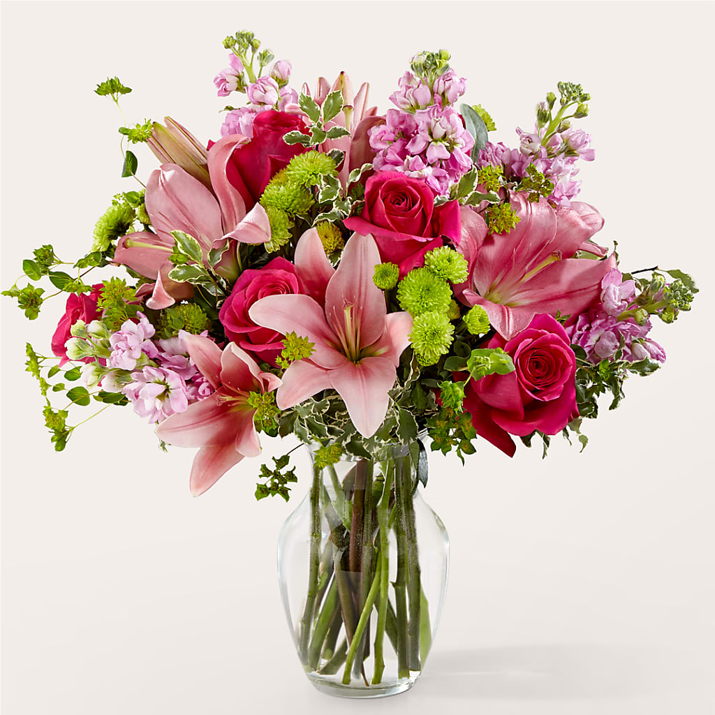 Cross My Heart Bouquet – Garden Of Eden Florist Inc, Coplay PA