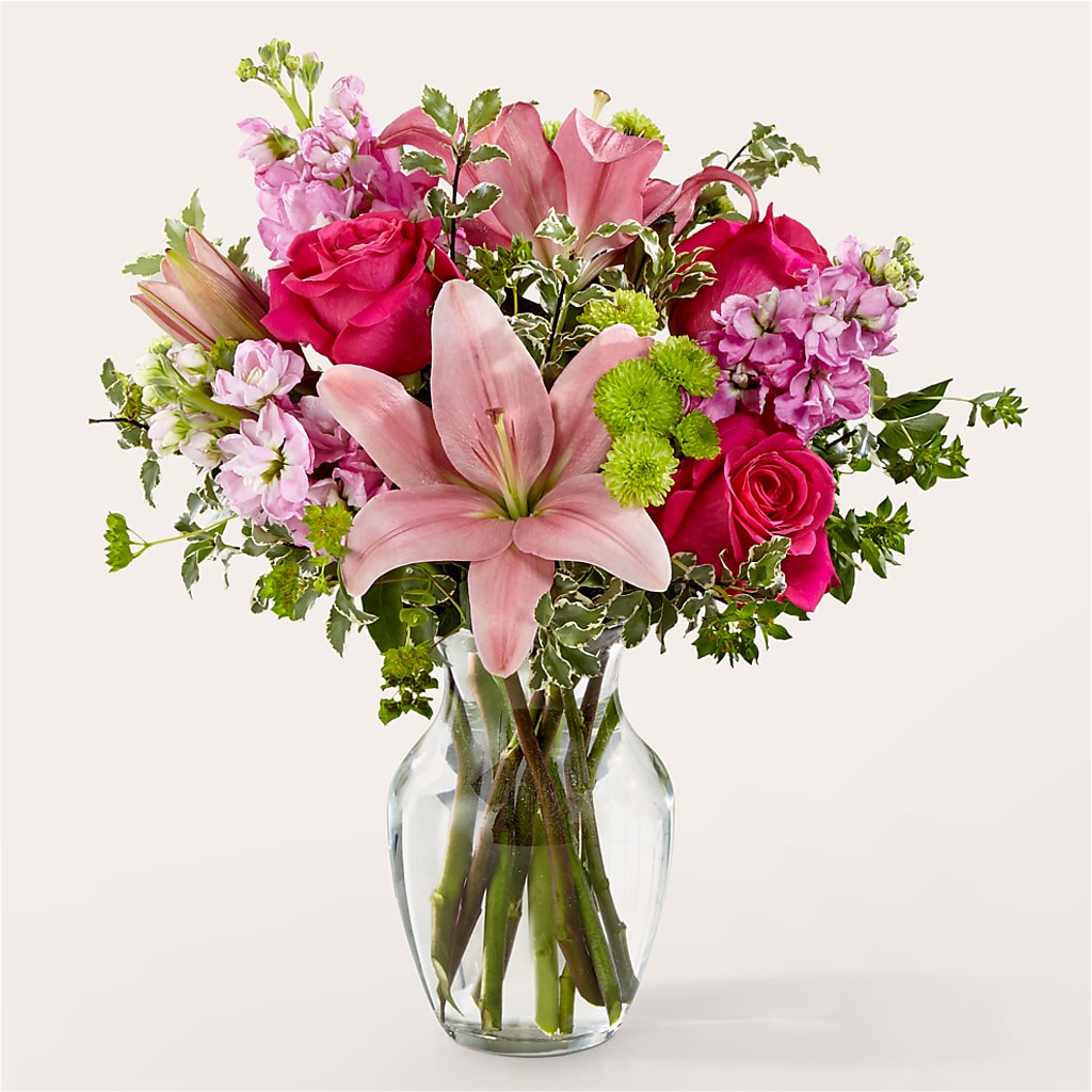 Cross My Heart Bouquet – Garden Of Eden Florist Inc, Coplay PA