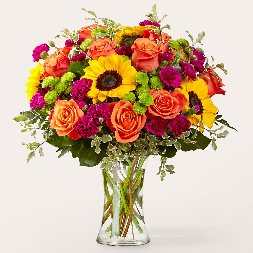 Warmth & Light Bouquet – Garden Of Eden Florist Inc, Coplay PA