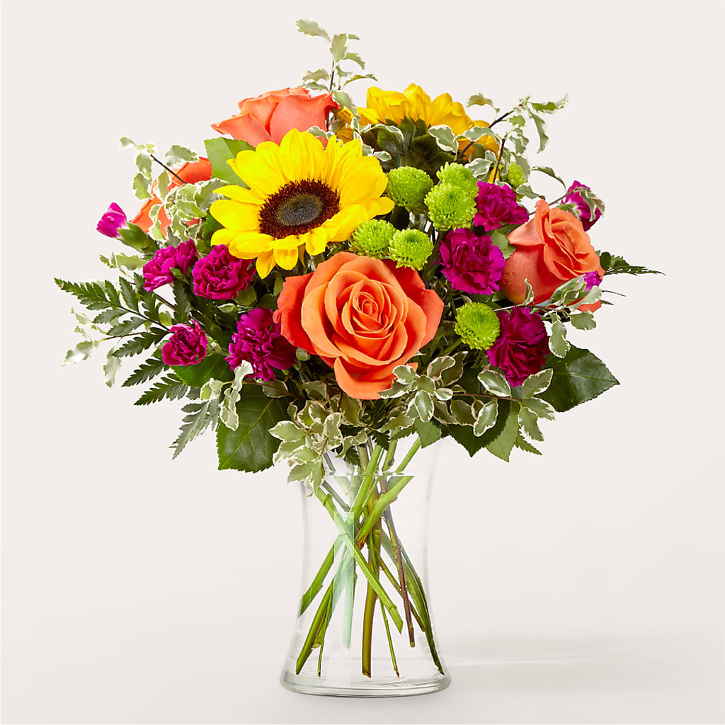 Warmth & Light Bouquet – Garden Of Eden Florist Inc, Coplay PA