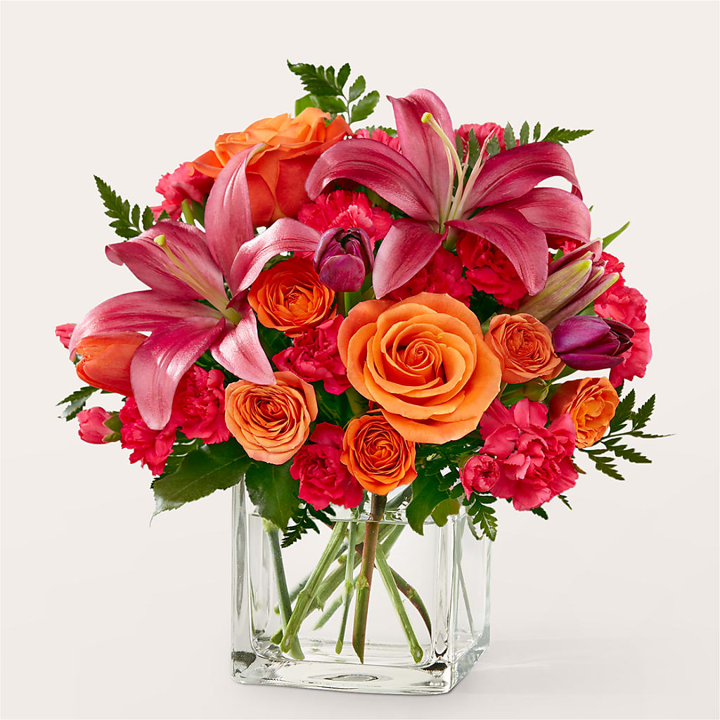 Lucky Lily Bouquet – Garden Of Eden Florist Inc, Coplay PA