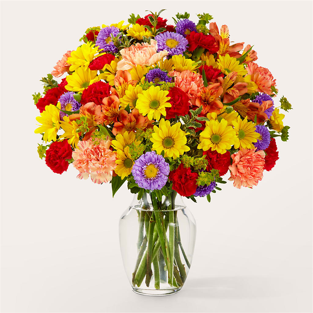 Kaleidoscope Bouquet – Garden Of Eden Florist Inc, Coplay PA