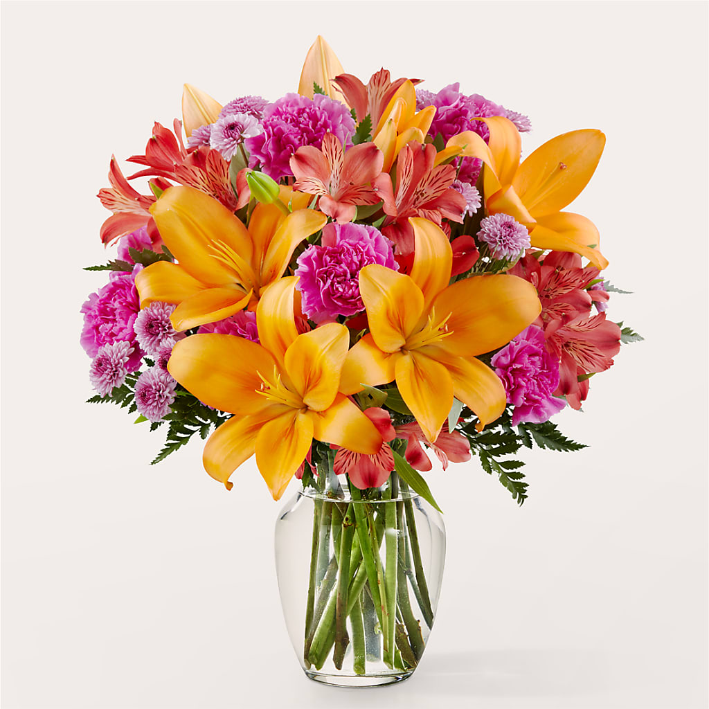 Entranced Bouquet – Garden Of Eden Florist Inc, Coplay PA