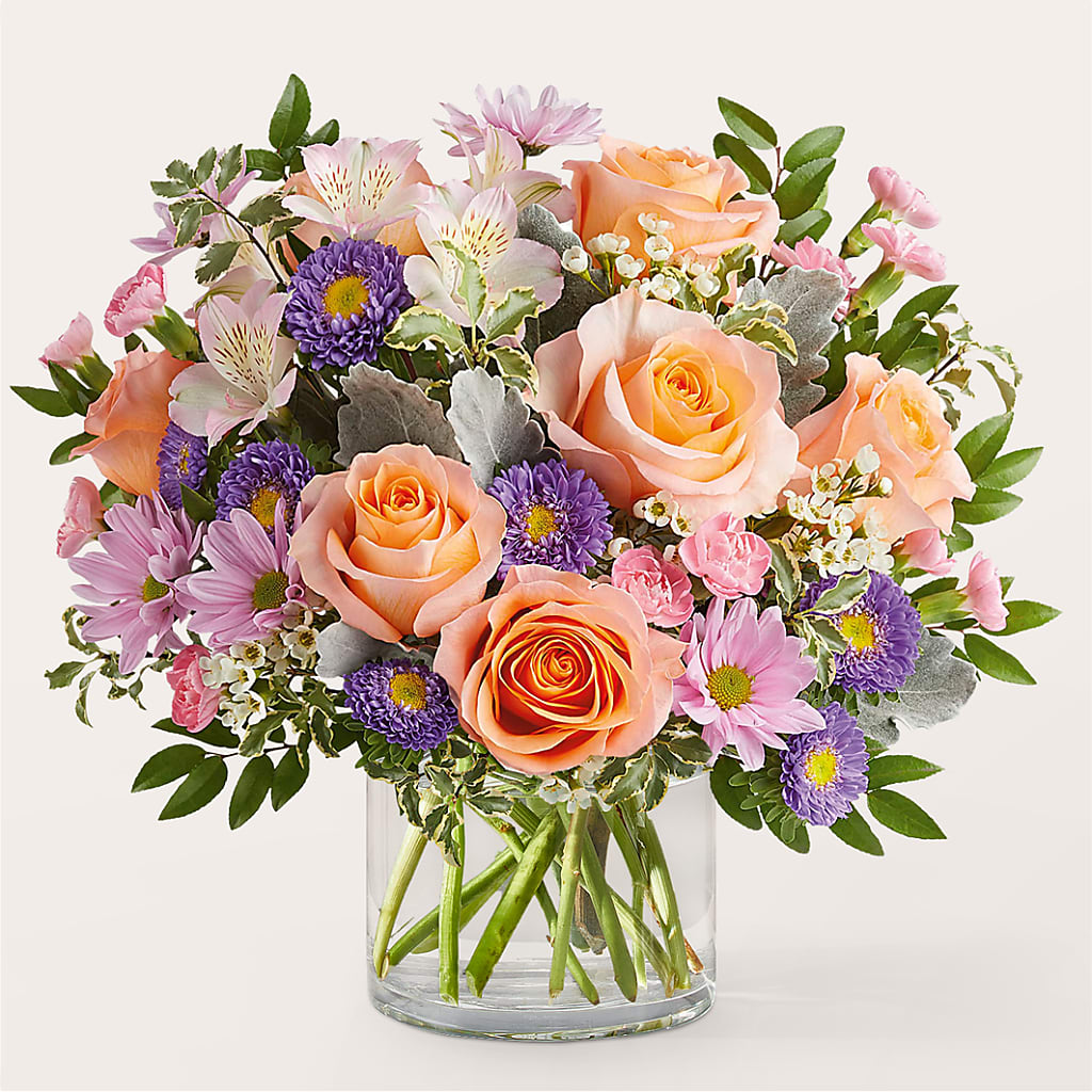 Glimmer Bouquet – Garden Of Eden Florist Inc, Coplay PA