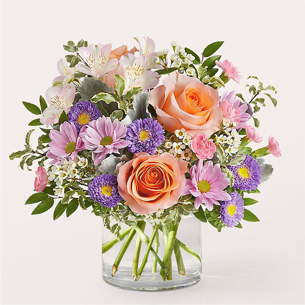 Glimmer Bouquet – Garden Of Eden Florist Inc, Coplay PA