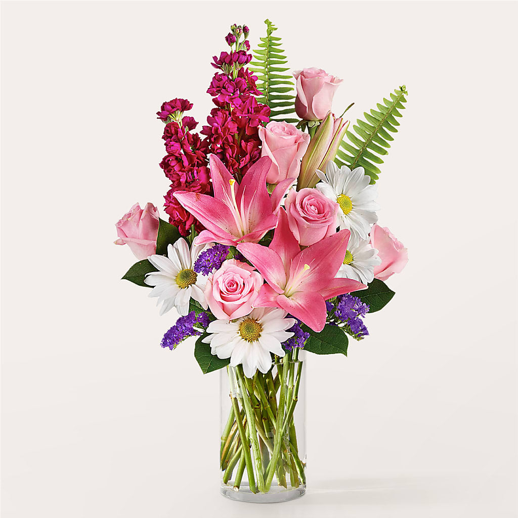 Blooming Spectacle Bouquet – Garden Of Eden Florist Inc, Coplay PA