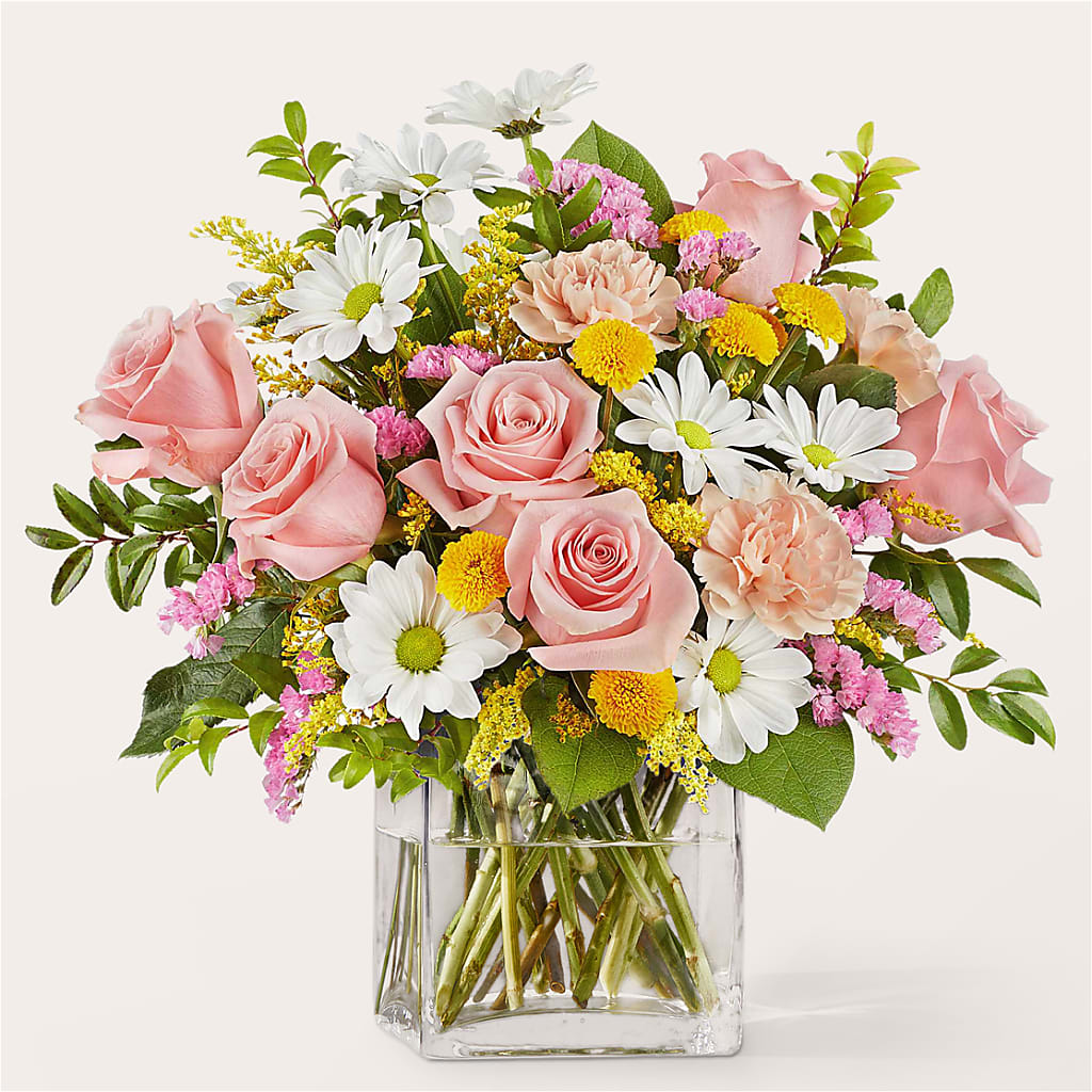 Country Cottage Bouquet – Garden Of Eden Florist Inc, Coplay PA
