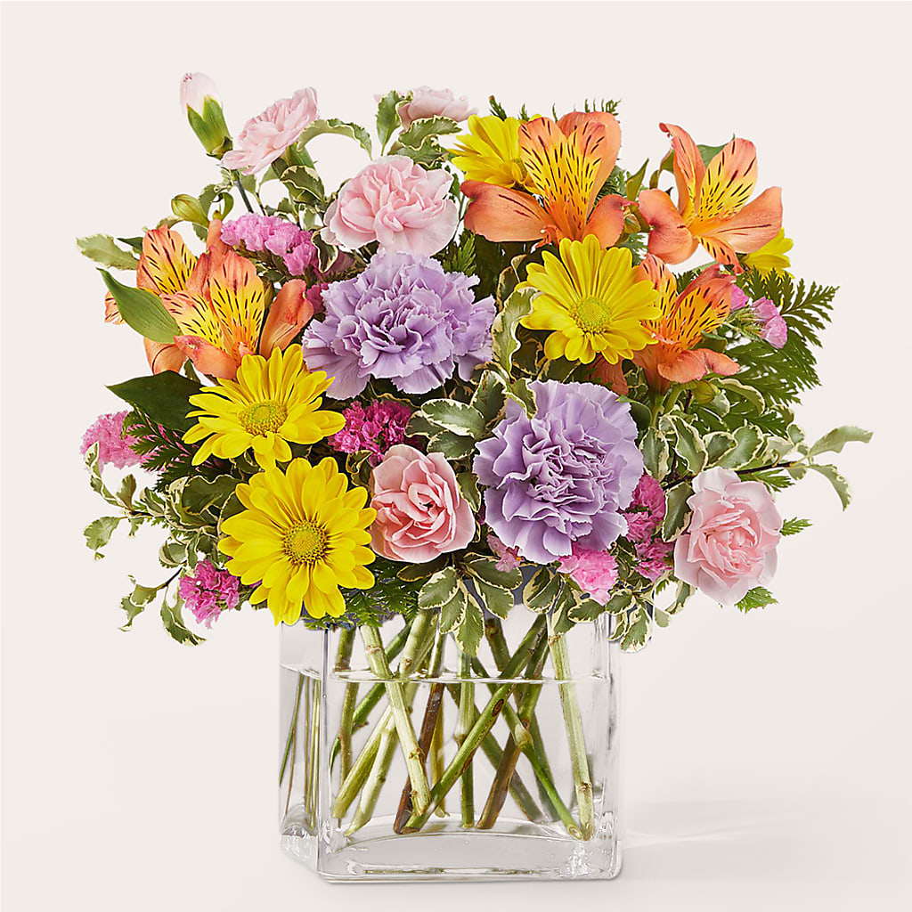 Shades of Happiness Bouquet – Garden Of Eden Florist Inc, Coplay PA