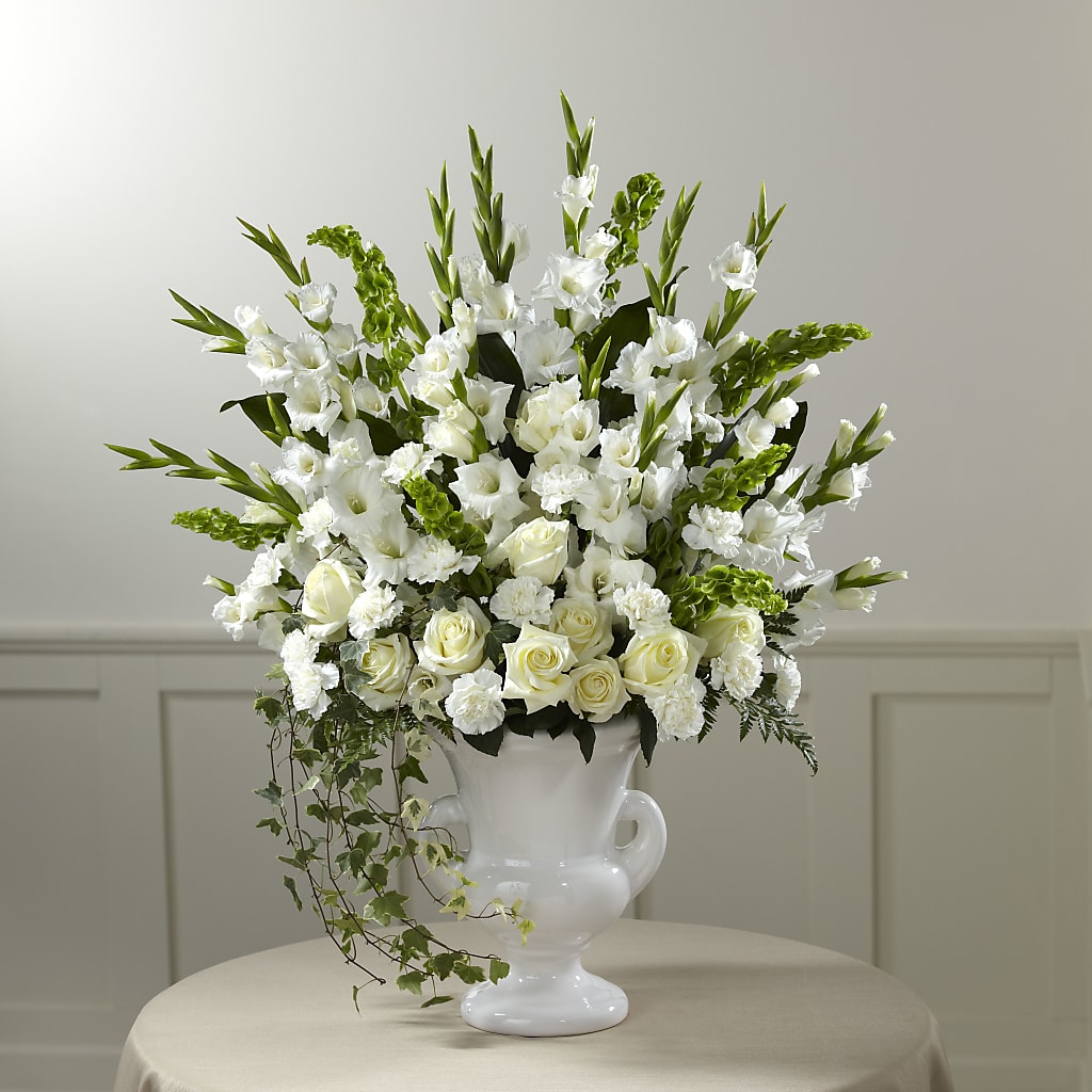 Fond Reflections Arrangement – Garden Of Eden Florist Inc, Coplay PA