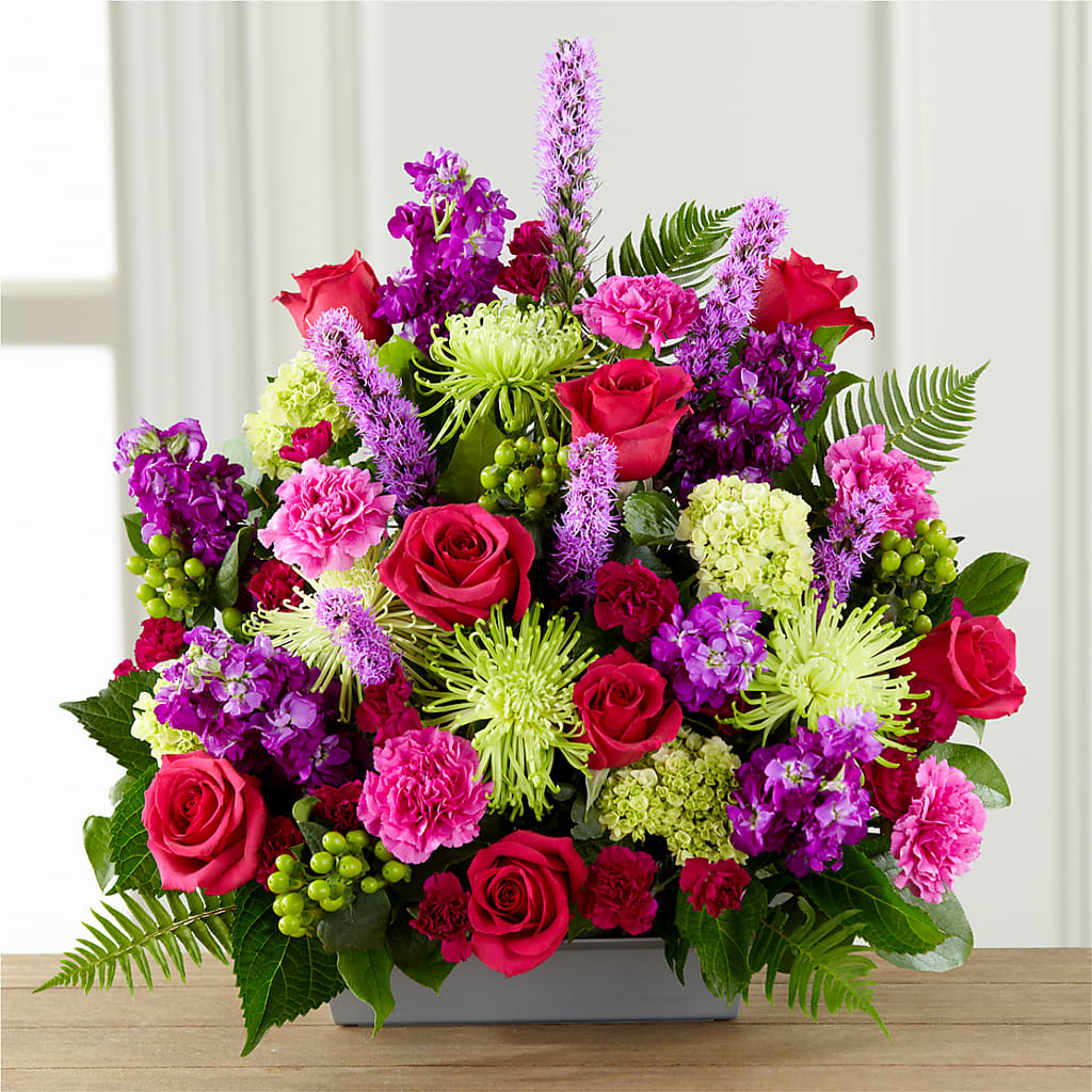 Warm Embrace Arrangement – Garden Of Eden Florist Inc, Coplay PA